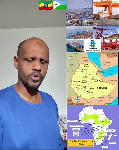 Exploring Africa's Landlocked Countries