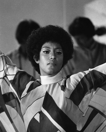 Groundbreaking Actress & Dancer Paula Kelly, Dead At 76