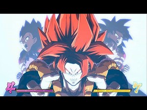 Dragon Ball Fighterz Super Attacks