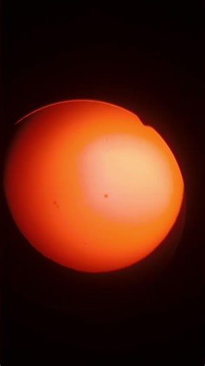 Incredible Ultra-Zoom Footage of Sunspots #astronomicalevent
