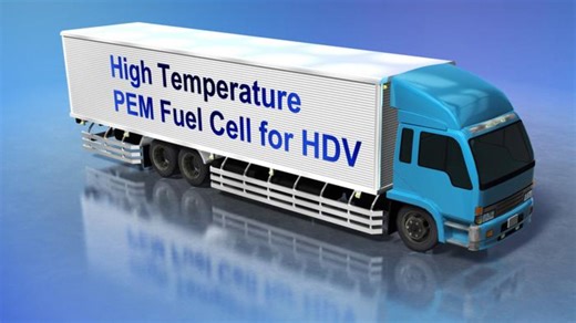 Japan’s new fuel cell hits scorching 248°F with 40x conductivity leap