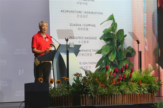 The shadow cast by the Ukraine war over Singapore's outlook