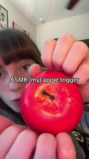 Long awaited apple trigger 🥹🙏 make sure to smash that like button and subscribe #fyp #asmr #rp #fastasmr #fastandaggressiveasmr asmr awesome Apple fast and aggressive asmr for goated sleep and maximum relaxation ✌️