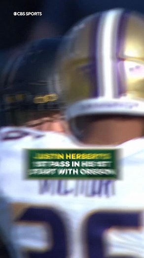 Budda Baker got it started | CBS Sports College Football