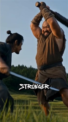 Miyamoto Musashi vs The Tetsubo: Use Your Surroundings