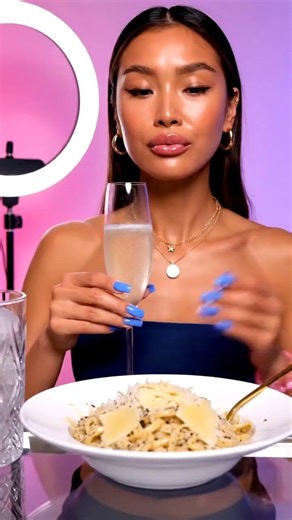 Creamy Cheese Pull ASMR | Slow Eating & Soft Mouth Sounds