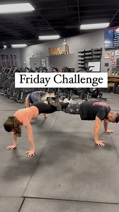 Check out this challenge that focuses on core and shoulder stability! Grab some friends and give it a go 🤩 | CrossFit Dwala