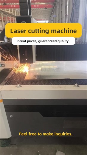 Fiber Laser Sheet Metal Cutting Machine — Factory Direct Supply
