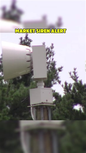 #tornado #tornadoes #tornadosiren #siren #fyp | tornado siren