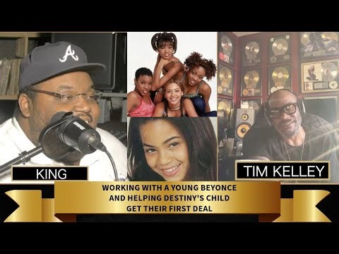 How Beyoncé & Destiny’s Child Got Their First Record Deal | The Real Story"