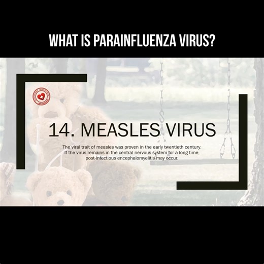 What is parainfluenza virus? #parainfluenza #cold #virus | About health and science in simple words