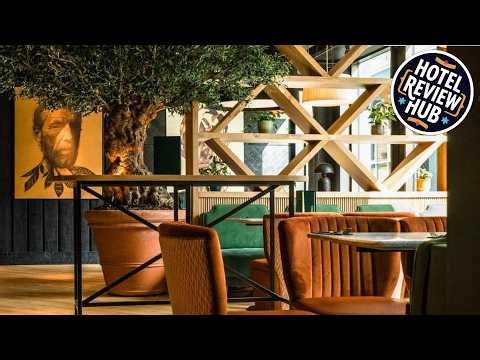 The Foundry | Belfast, United Kingdom | Hotel Review 🏩