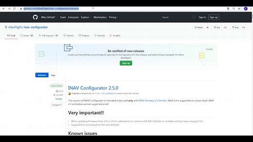 【FDRC中文固件iNAV教程上】—地面站、驱动下载安装和FDRC自定义命令使用—地面站、驱动下载安装和FDRC自定义命令使用