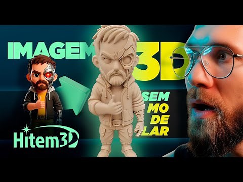 I tested Hitem 3D and transformed my photos into professional 3D models.