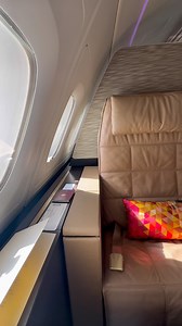 135K views · 10K reactions | The Etihad Apartment #firstclass #flight @etihad | traveldamonsway | Facebook