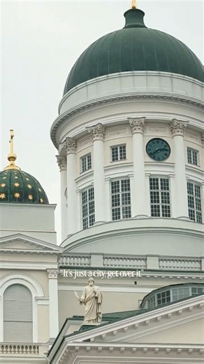 Finland’s Most Scenic Cities in 9 Seconds!