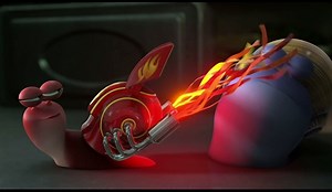 Watch Turbo&colon; Snail Crew on Amazon Live