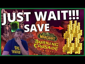 Wait until Classic TBC to get your EPIC mount!!