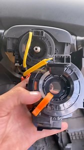 (DTC (B1801 air bag light) & Multimedia problem & solves Toyota Prius #automobile #Prius #hybridbatterysolutions #civiclovers | Usama Khaliq