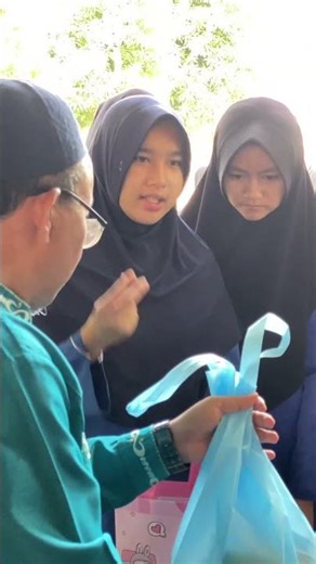 MBG dibulan Ramadhan #shorts