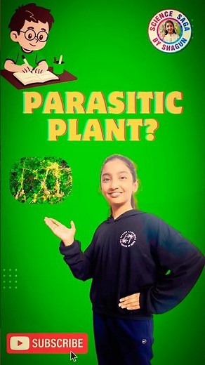 Parasitic Plants EXPOSED The Hidden Dangers in Biology