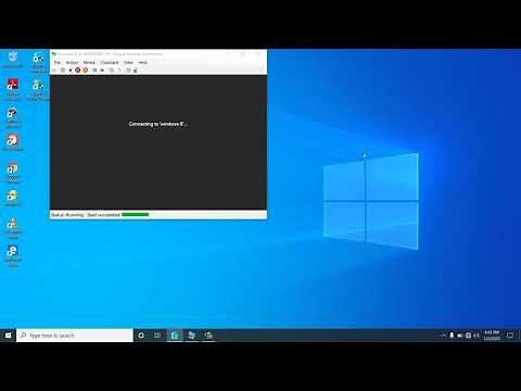 how to add another Network adapter Switch in Hyper V Virtual machine