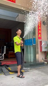 11K views · 115 reactions | Snow machine #wedding #weddingphotography...