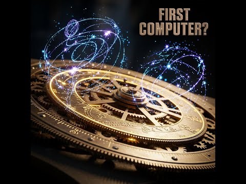 Antikythera Mechanism: Humanity's FIRST Computer? 🤯 | Decoding Ancient Tech