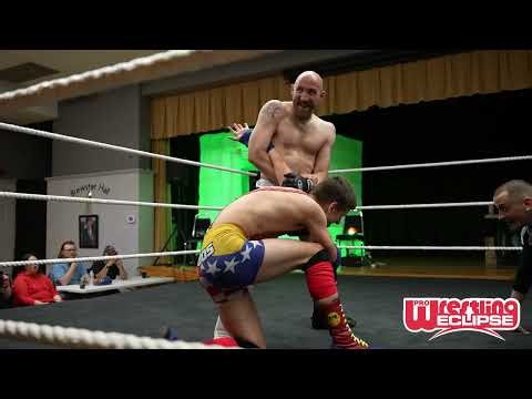 PWE Victory Day! Louie Grey vs. Boris Crobros