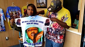 Celebrate the memory of your loved ones with memorial photo t-shirts. go to www.tshirtkings247.com select the style you like, send us your photos and we'll create your shirt. if you have any questions give us a call or text 9376034494 | T Shirt Kings