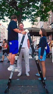 616K views · 5.4K reactions | Ep. 258 - Career Ladder 煮 He said I’d NEVER guess 樂 #careerladder #jobs #careeradvice #interesting | Max Klymenko | Facebook