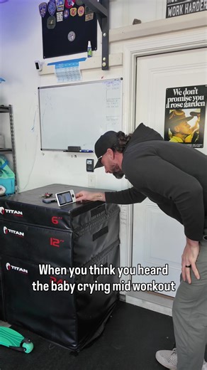 Navigating Workout Interruptions as a Fit Parent