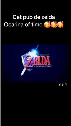 le meilleur jeu Zelda Ocarina of Time sur N64 #nintendo #retrogaming