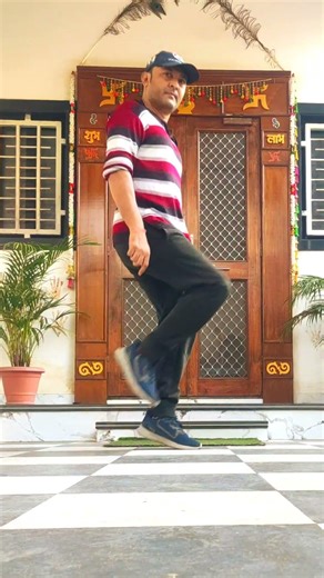 Back shuffle dance tutorial