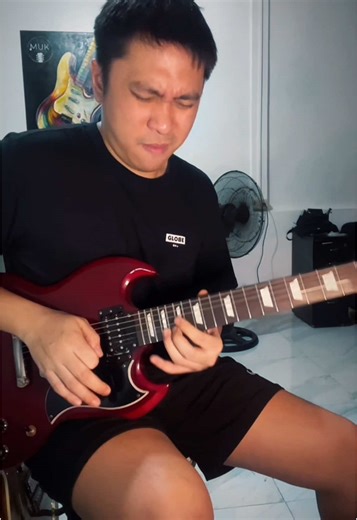 Electric Guitar Covers of 'The Way I Loved You'