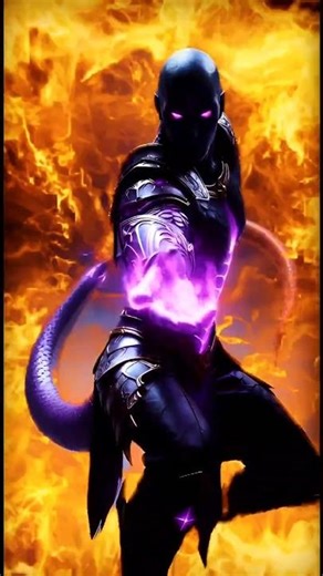 When He Threw Fire at Reality | Dark Alien Power Awakens