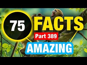 75 Seriously Interesting Facts | Facts You Can’t Miss