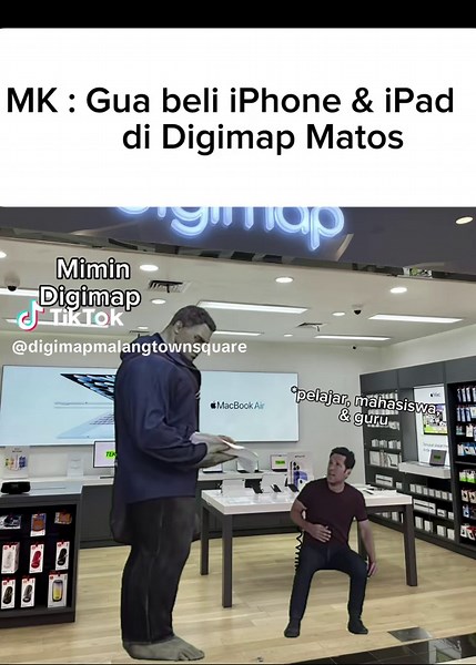 Diskon Spesial untuk Pelajar dari MinMap