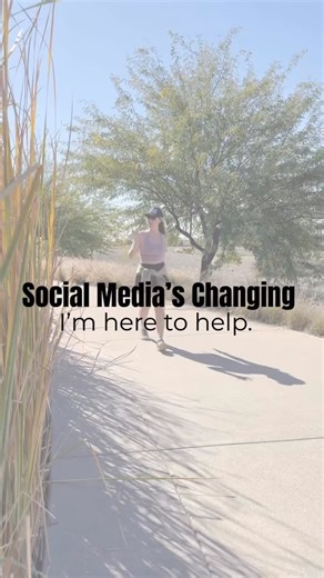 Ashley Whaley | Social Media | Brand Photo + Video | Social Media is changing … If you’re not taking people with you and letting them in on your journey, you are missing a MASSIVE... | Instagram