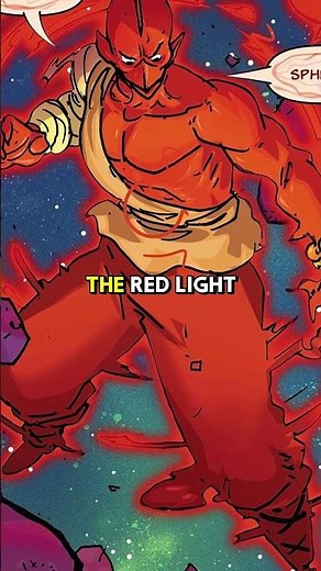 The 4 Levels of the Absolute Lantern Corps Explained 🤯 | DC Absolute Universe #shorts