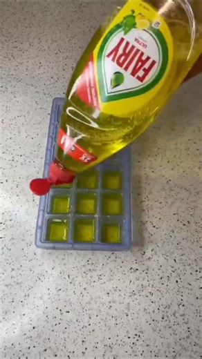 لايف هاك غسيل الصحون 🍽️🧽