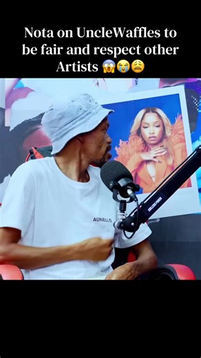 Uncle Waffles: Fair Pay for Artists on Podcast & Chill