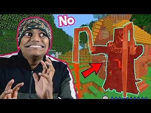 Don't go to Sleep in front of this guy.... [Minecraft Mod RlCraft]