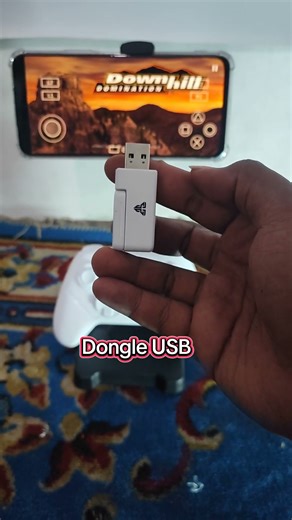 Gamepad Fantech Shooter III #gamepad #fantech