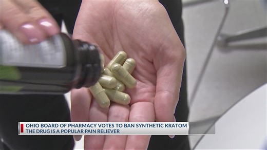 DeWine bans synthetic kratom in executive order