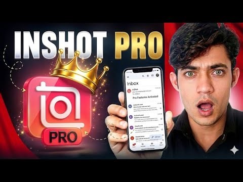 How to Download InShot Pro for Free (2026) |Remove InShot Watermark Easily | InShot Pro Latest Trick