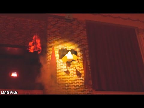 Updated Mickey's Philharmagic show w/ Donald Duck Animatronic @ California Adventure - Disneyland CA