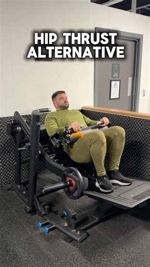 Hip thrust 🍑 #gymlife #gymmotivation #motivation #fitness #aesthetic #sports #gym #motivation