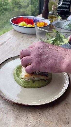 5.1K views · 93 reactions | Courgette & Basil sauce…  We’ve been...