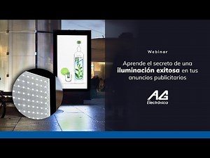 Aprende el secreto de una iluminación exitosa en tus anuncios publicitarios